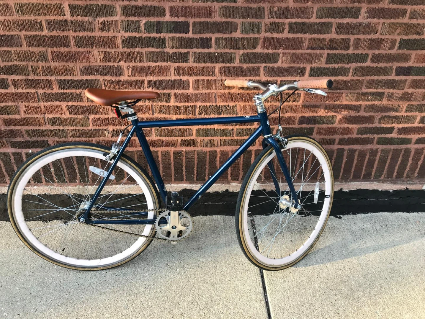 Blue Bike - Size 54 - photo 3