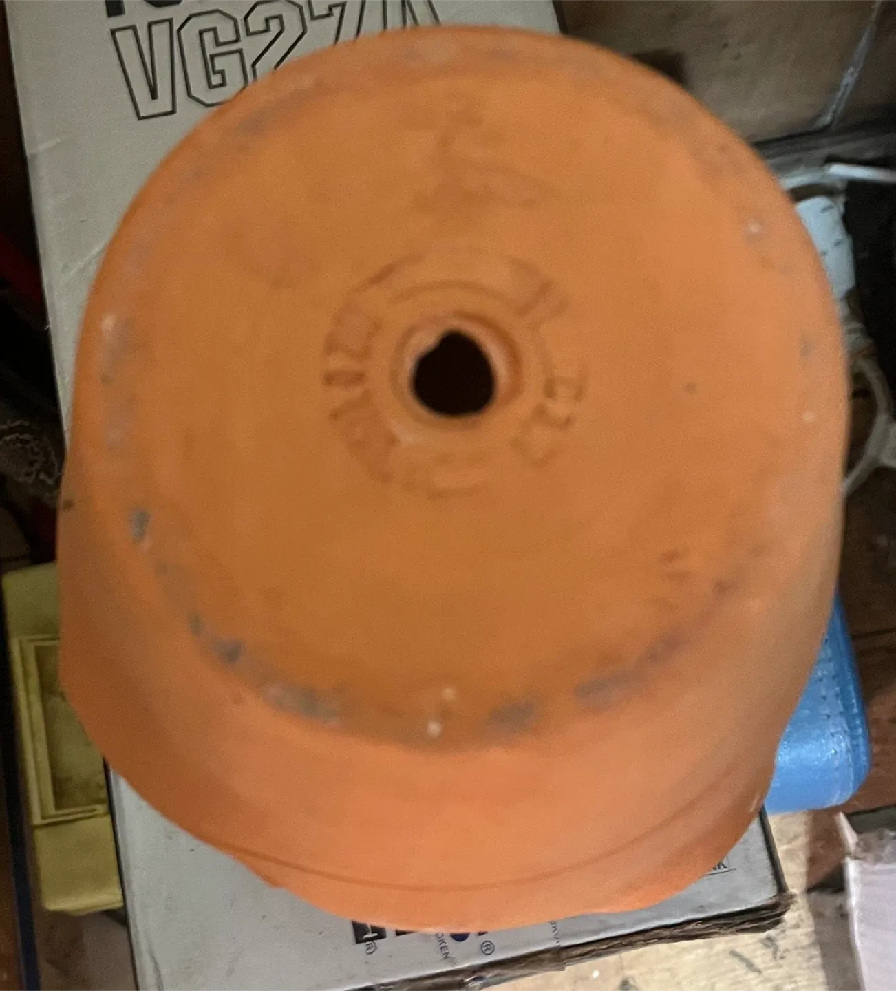 Terracotta Strawberry Pot image indicator(4)