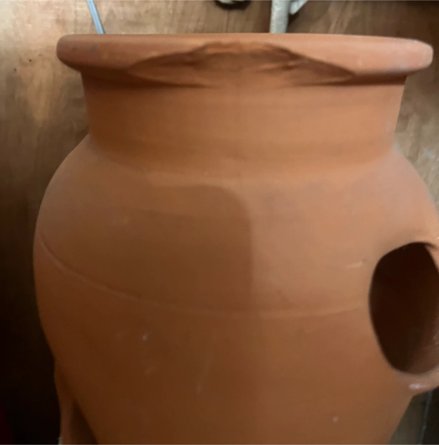 Terracotta Strawberry Pot - photo 3