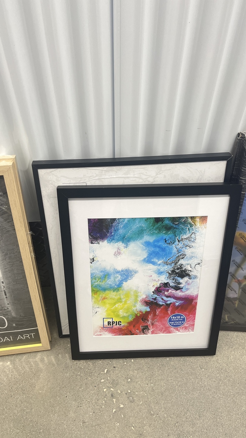 Picture Frames - Assorted Sizes and Styles - photo 4