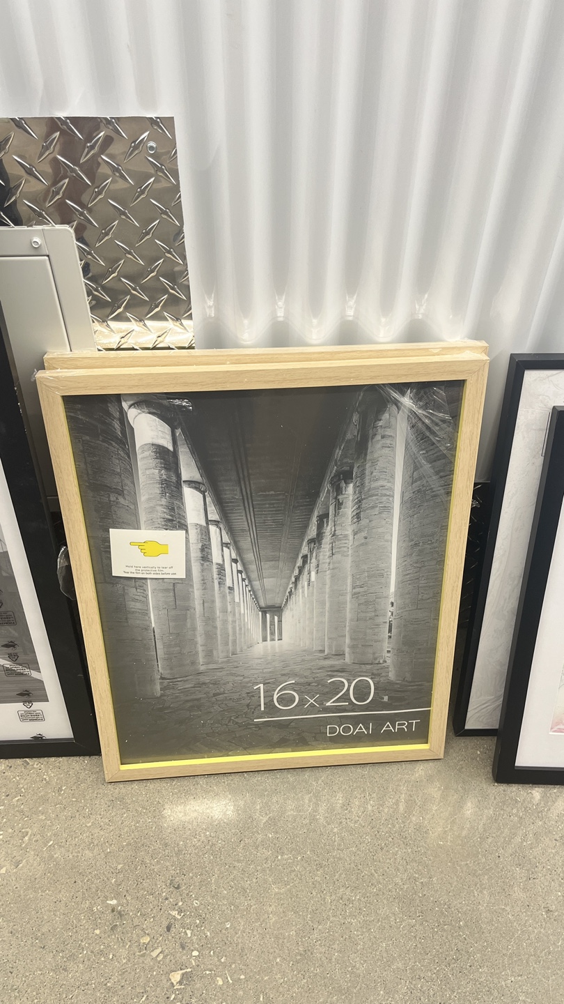 Picture Frames - Assorted Sizes and Styles - photo 2