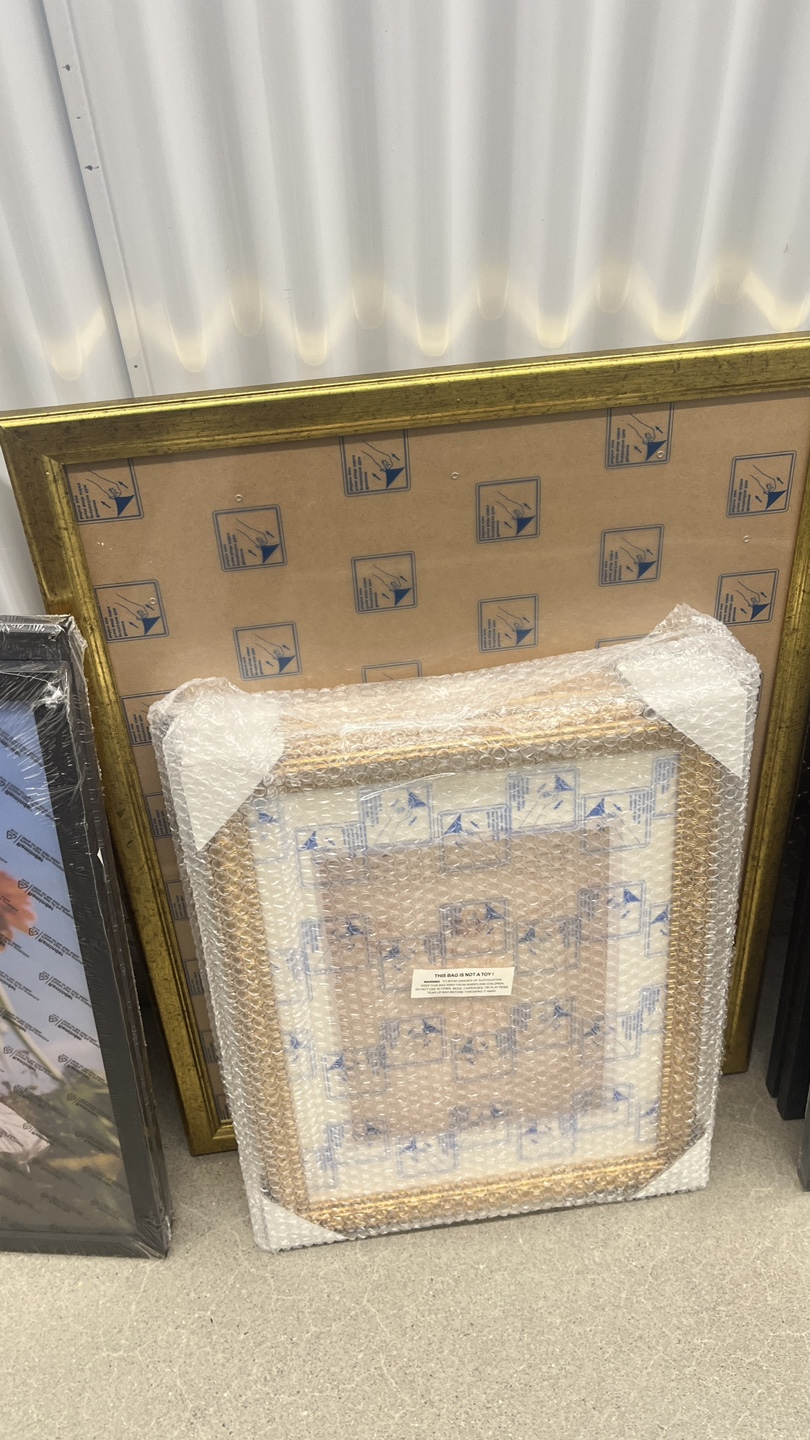 Picture Frames - Assorted Sizes and Styles - photo 5