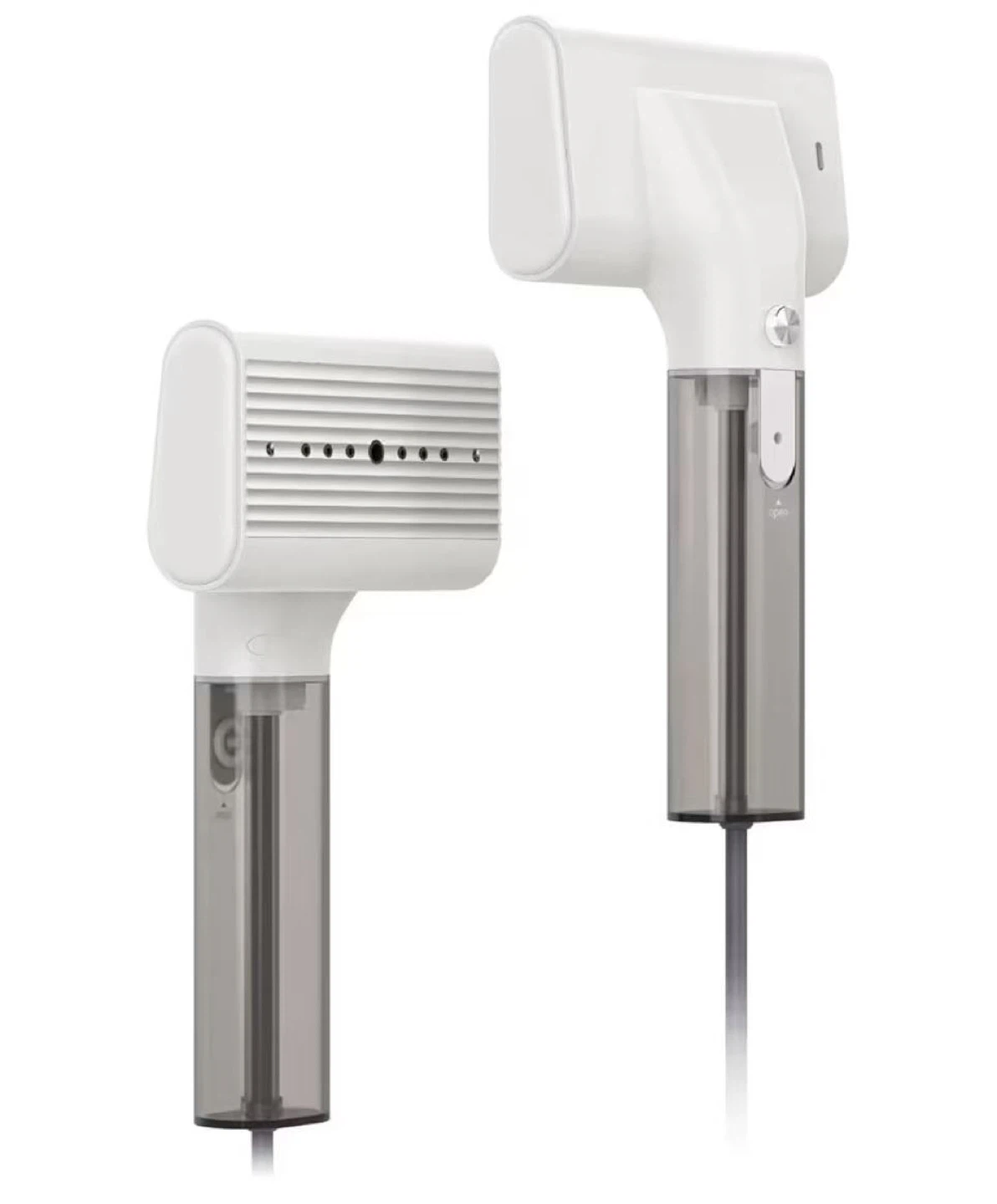 Portable Handheld Clothes Steamer - White