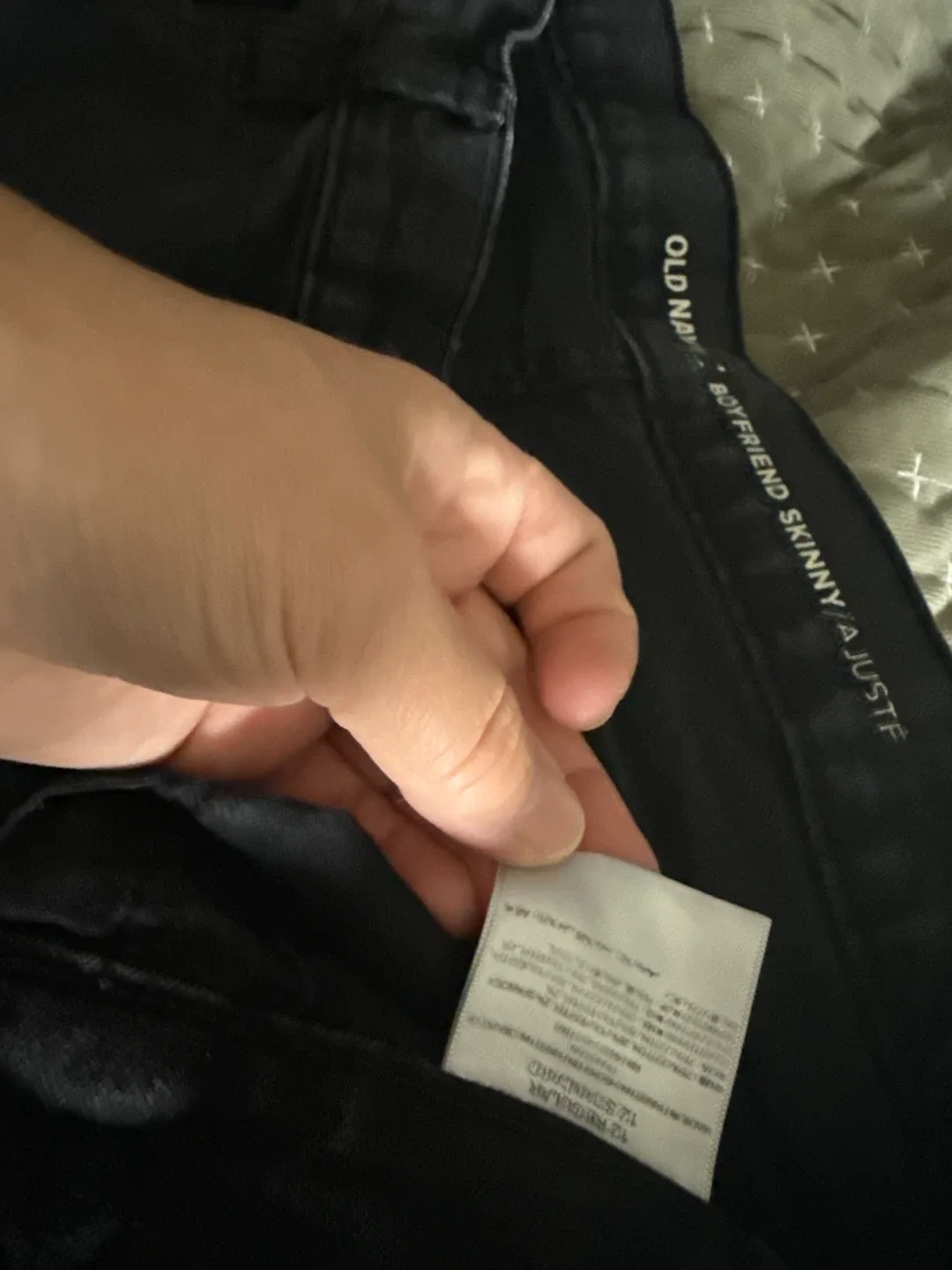 Old Navy Boyfriend Skinny Jeans - Size 12