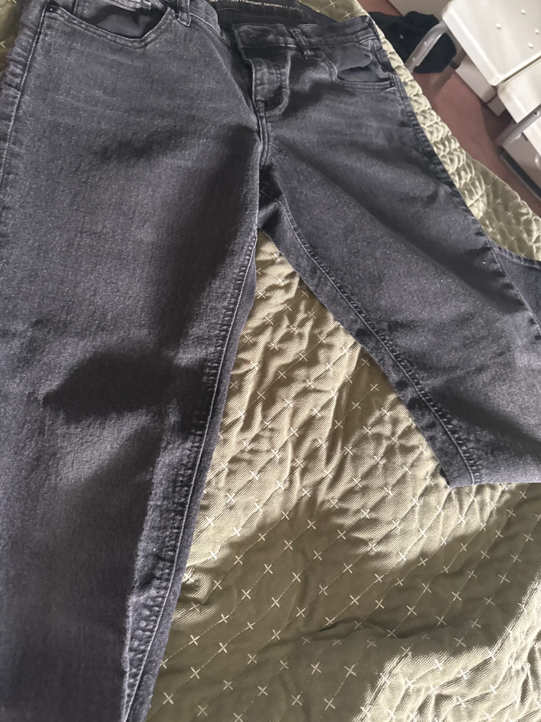 Old Navy Boyfriend Skinny Jeans - Size 12 - photo 2
