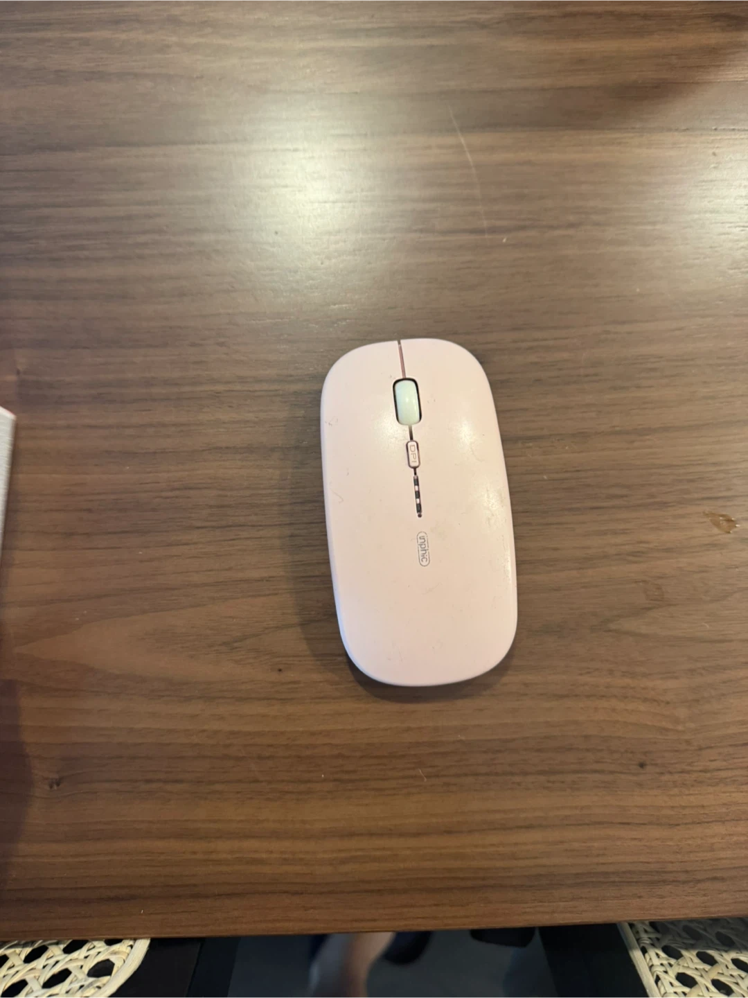Pink Sync M1P Wireless Mouse