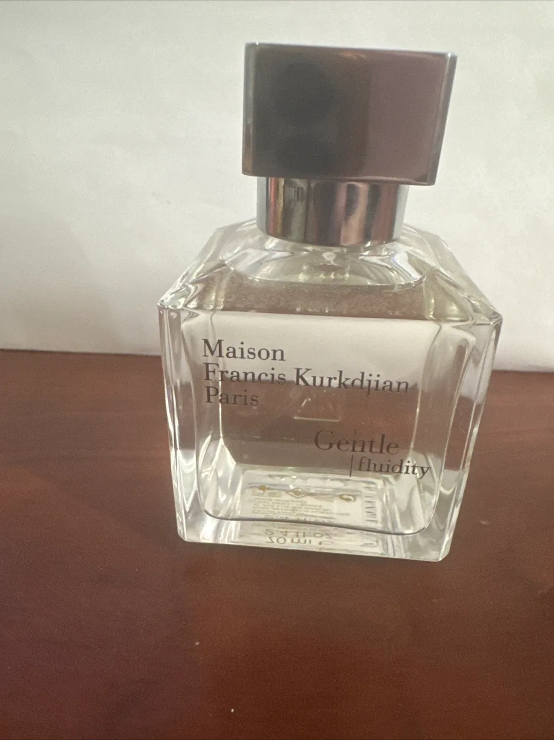 Maison Francis Kurkdjian Gentle Fluidity 2.4 fl oz image indicator(2)