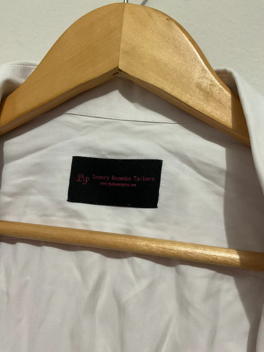 Men's Dress Shirts - Luxury Bespoke, Hugo Boss & More thumbnail