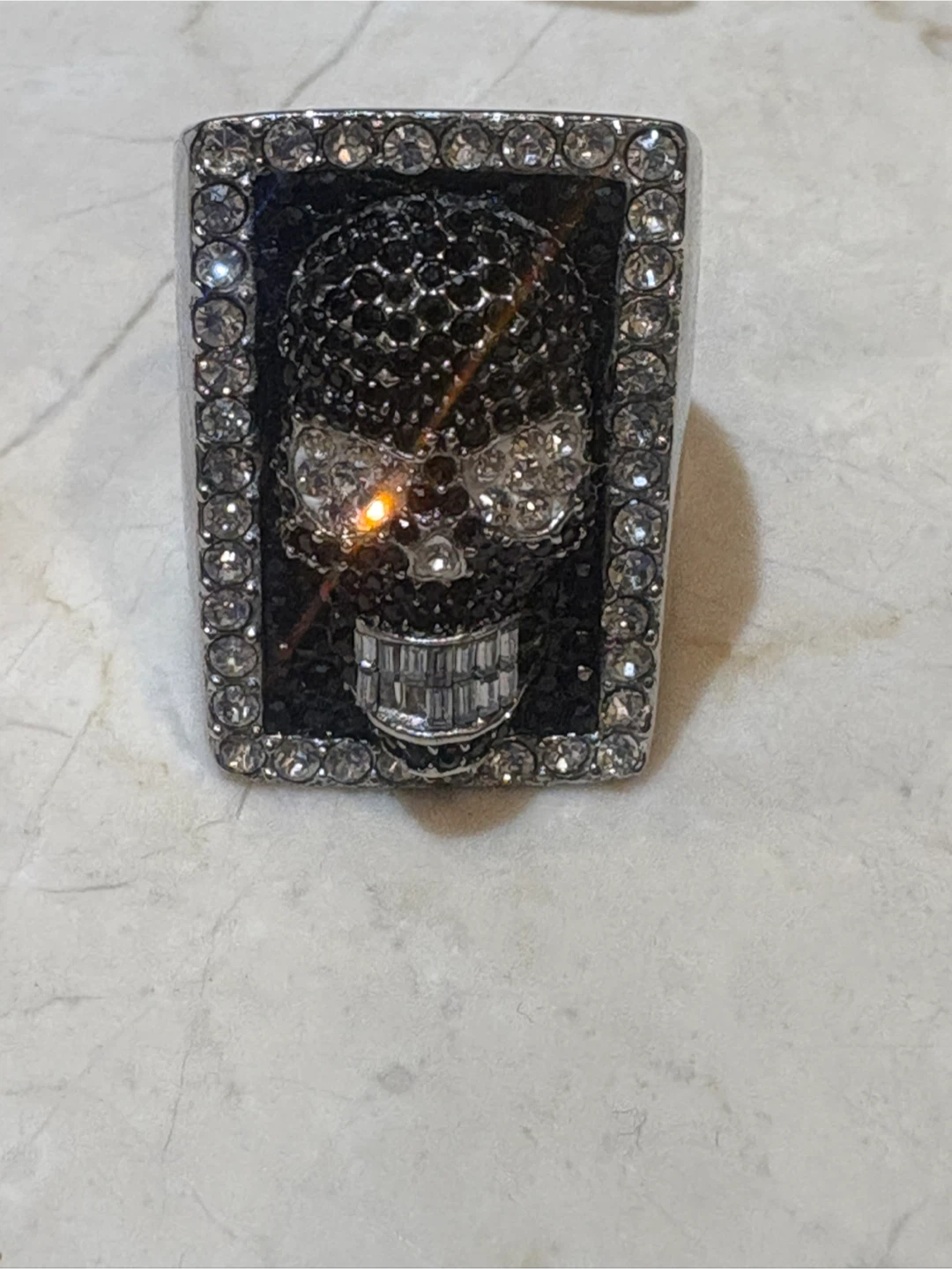 Skull Ring - photo 2