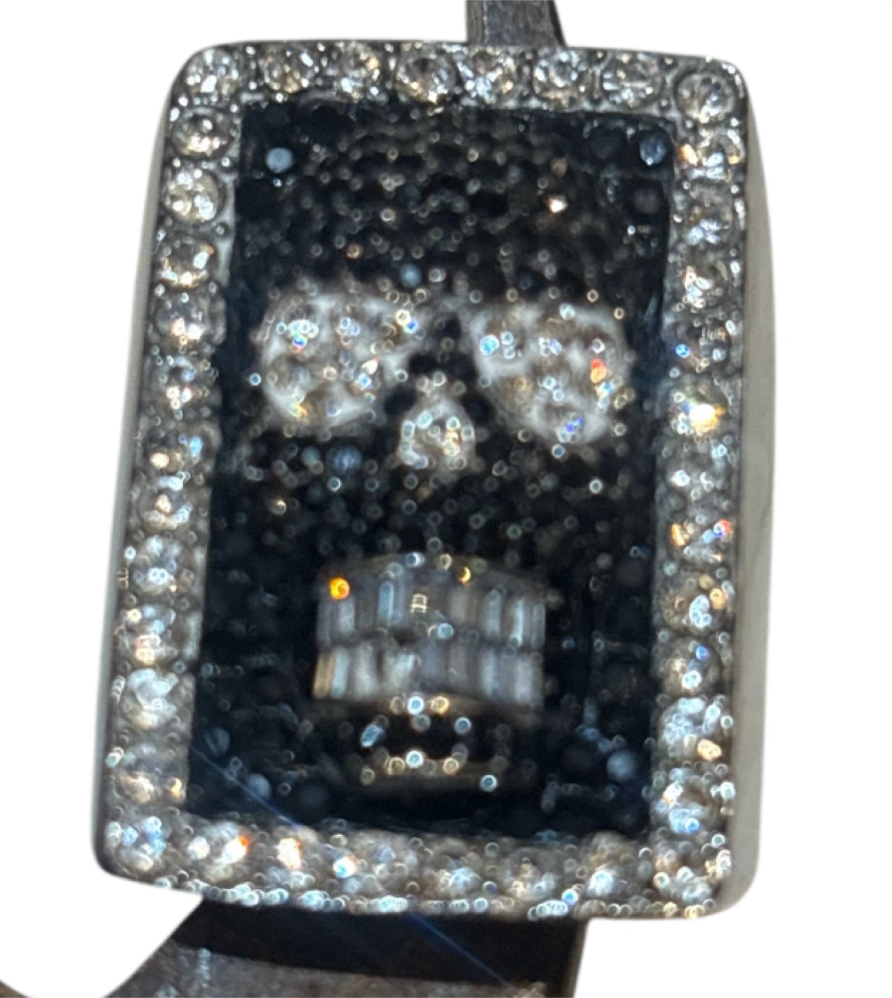 Skull Ring - photo 3