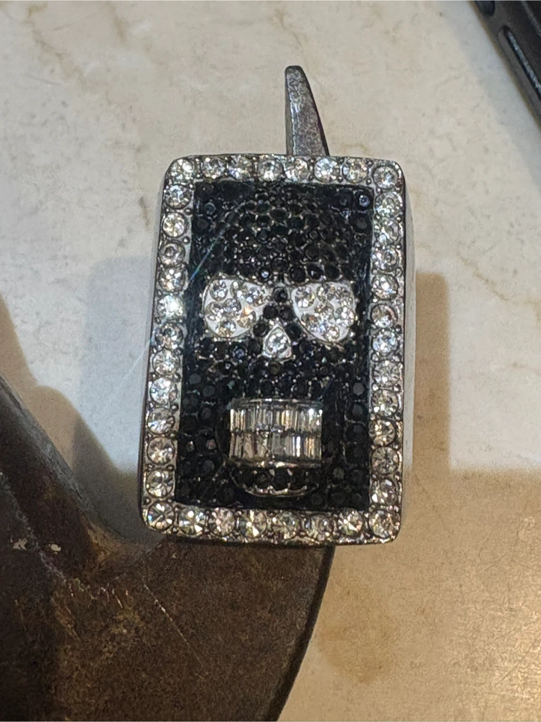 Skull Ring
