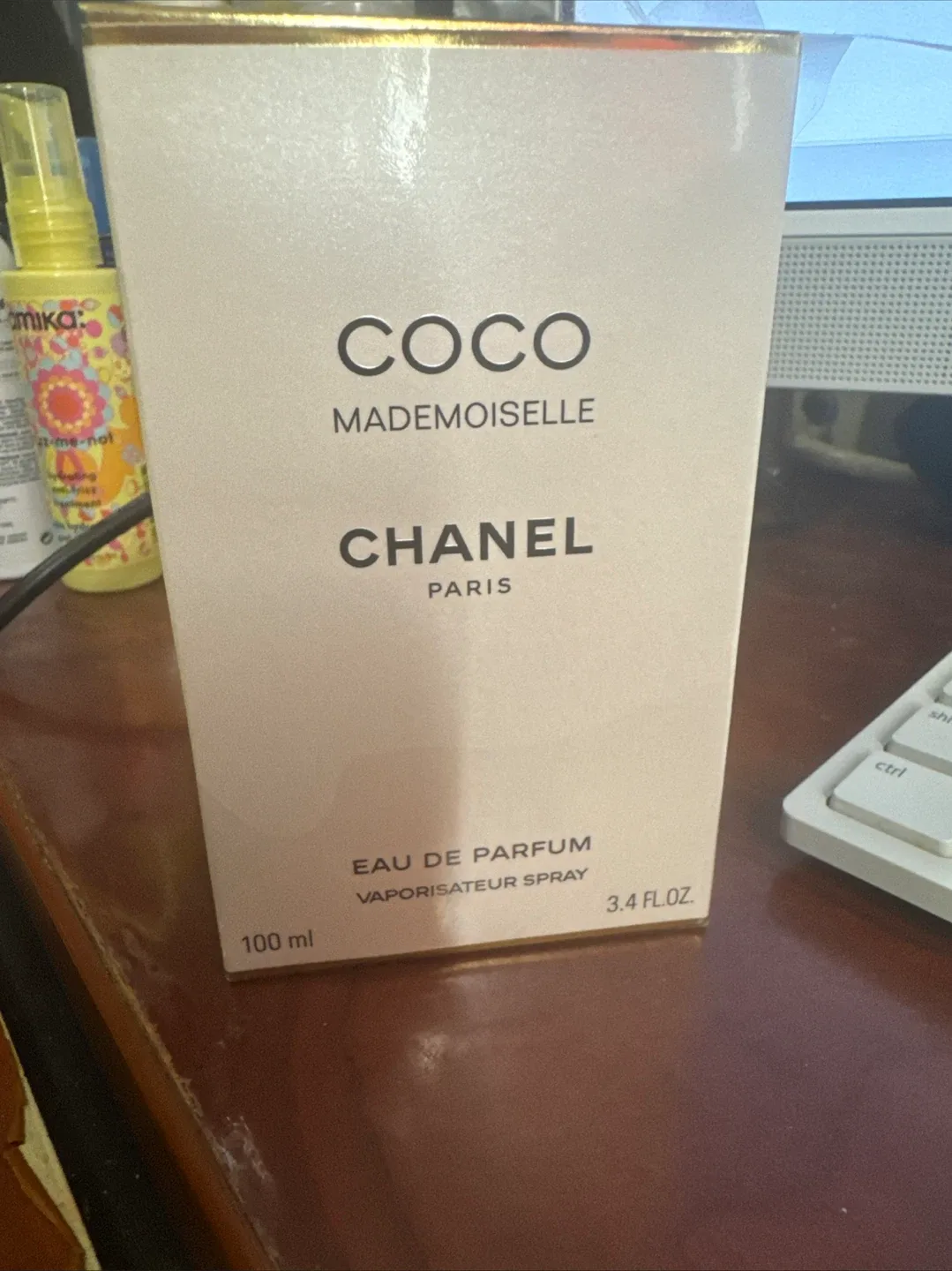 Chanel Coco Mademoiselle Eau de Parfum 3.4 fl oz image indicator(2)