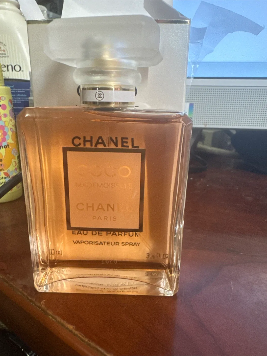 Chanel Coco Mademoiselle Eau de Parfum 3.4 fl oz image indicator(4)