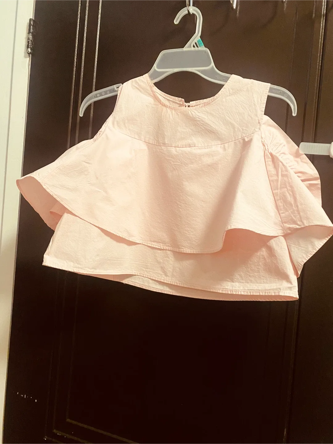 Beautiful Light Pink Top thumbnail