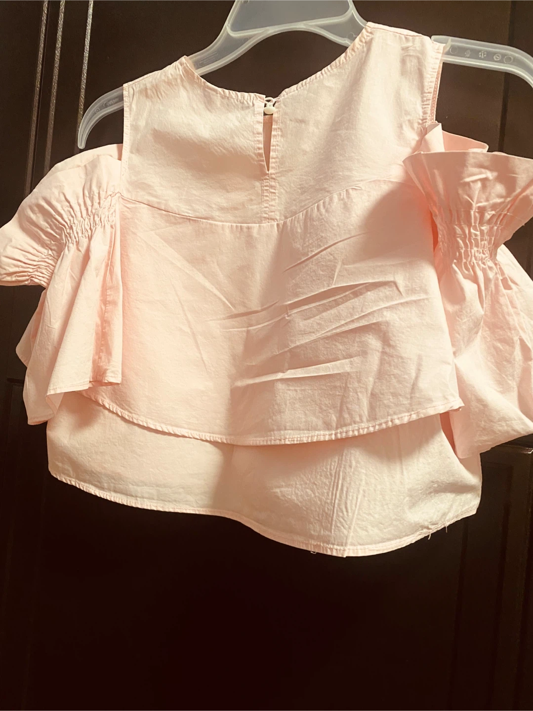 Beautiful Light Pink Top - photo 2
