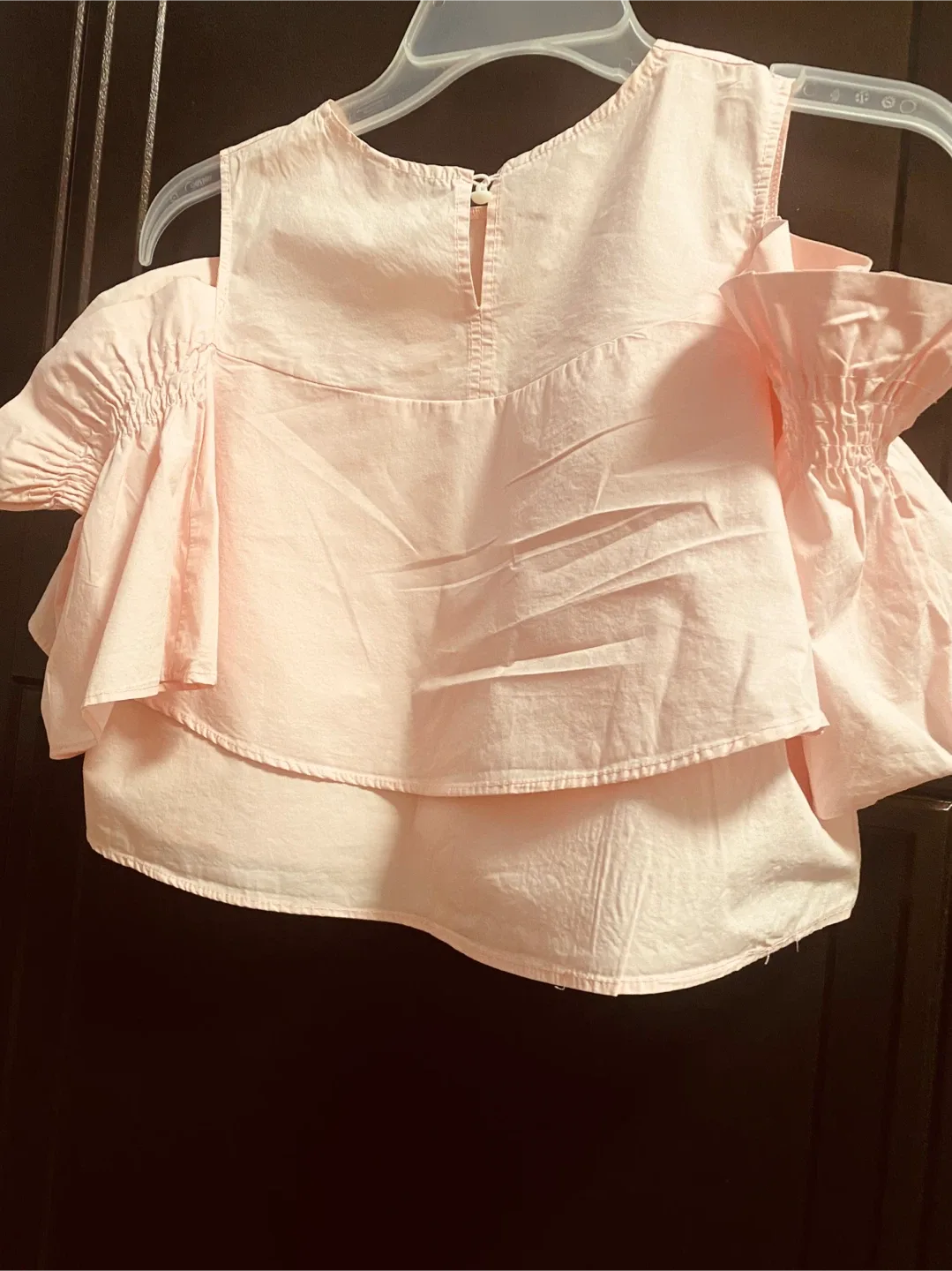 Beautiful Light Pink Top image indicator(2)