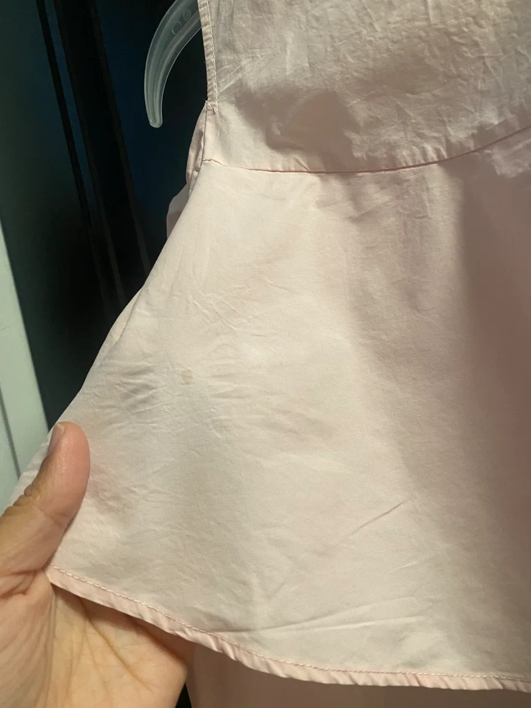 Beautiful Light Pink Top image indicator(7)