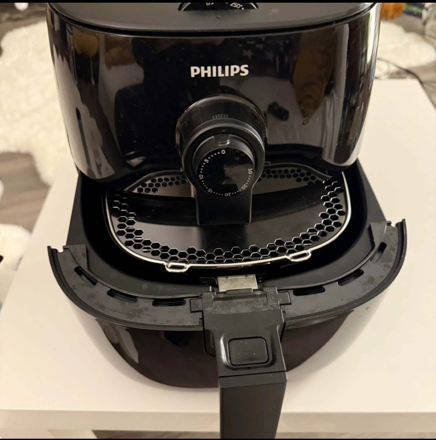 Philips Air Fryer - Black - photo 4