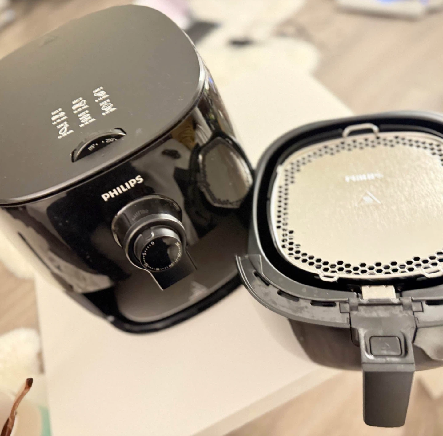 Philips Air Fryer - Black - photo 5
