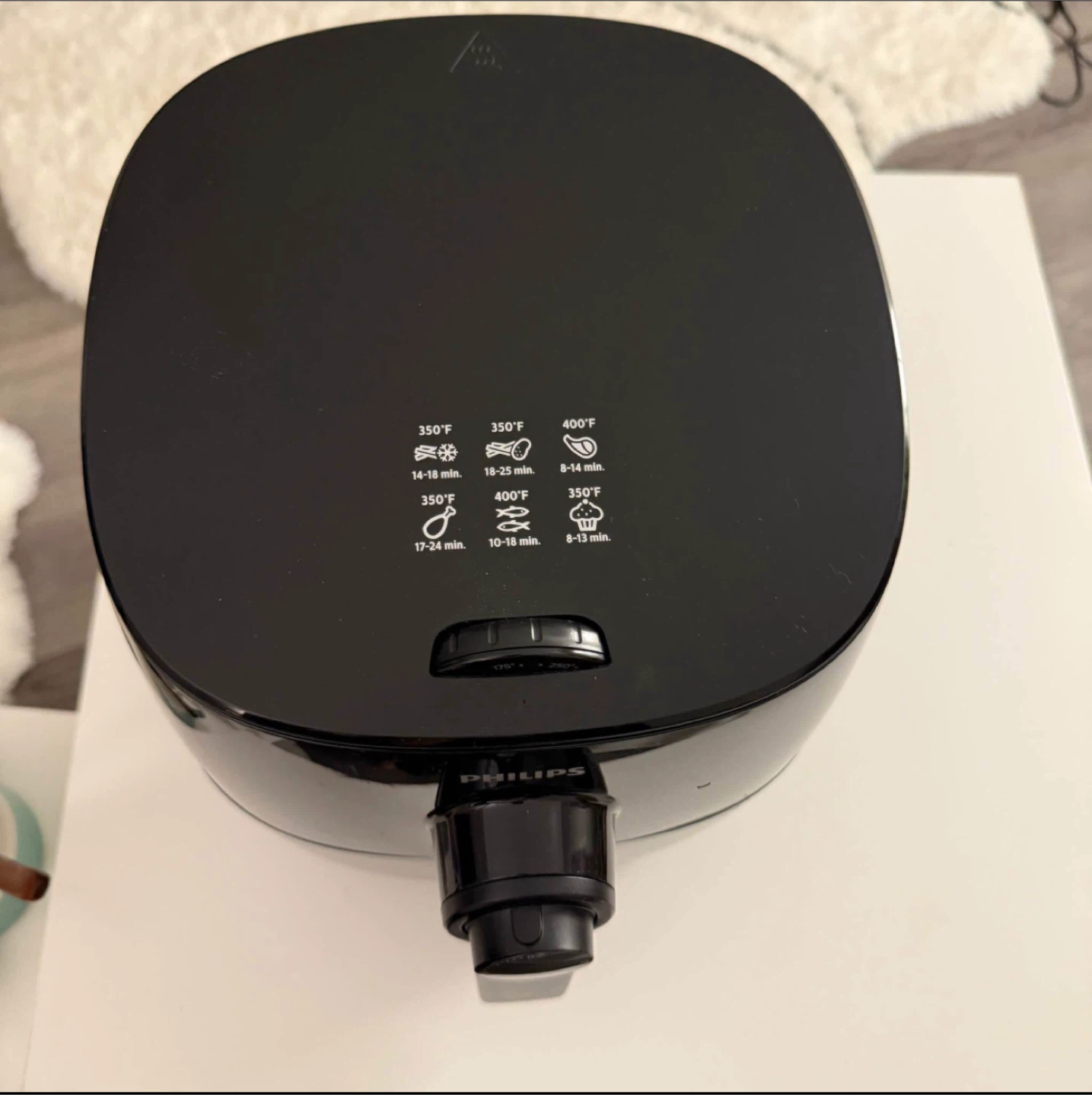 Philips Air Fryer - Black - photo 3