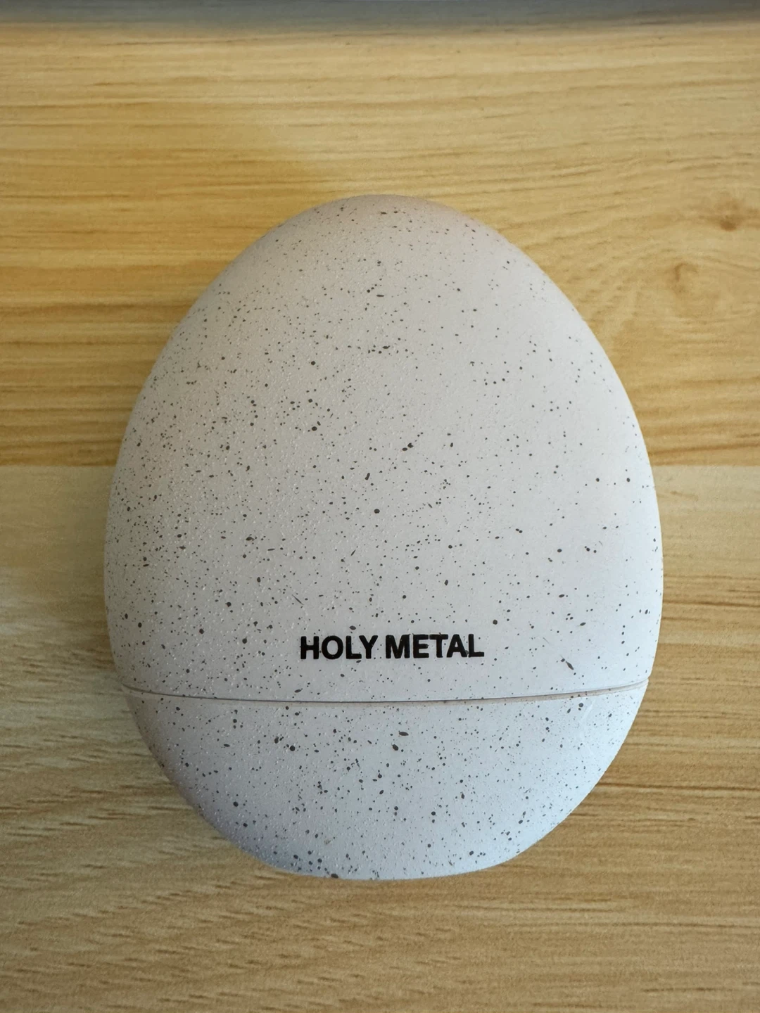 Tamburins The Egg Perfume - Holy Metal - photo 2