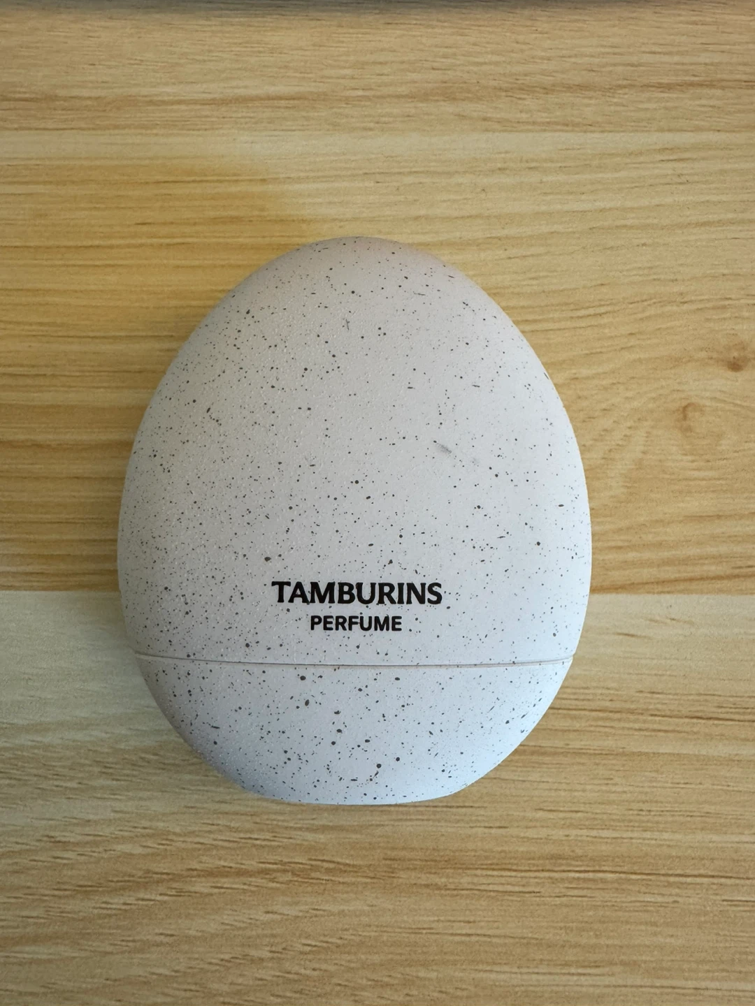 Tamburins The Egg Perfume - Holy Metal