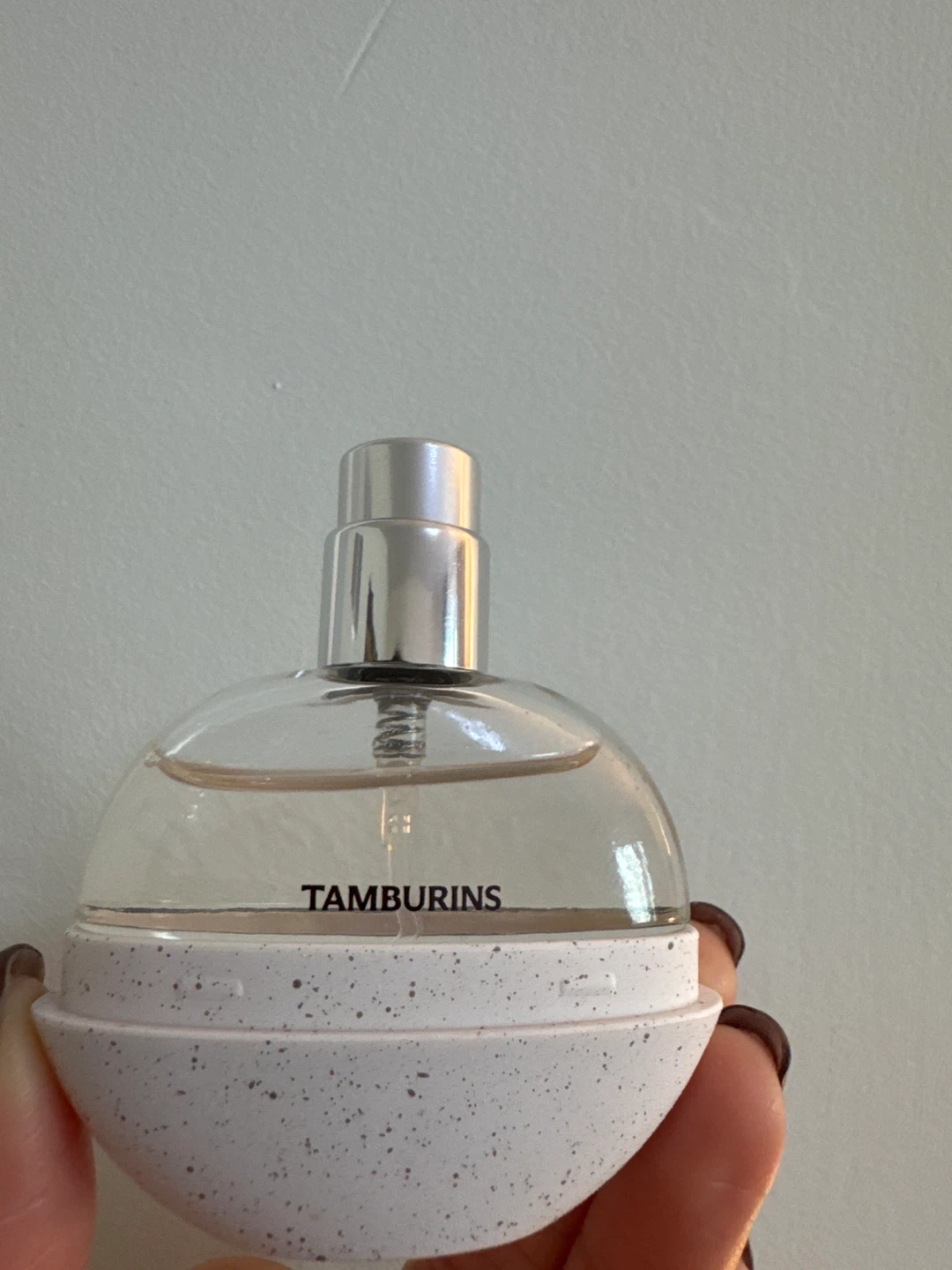 Tamburins The Egg Perfume - Holy Metal - photo 4