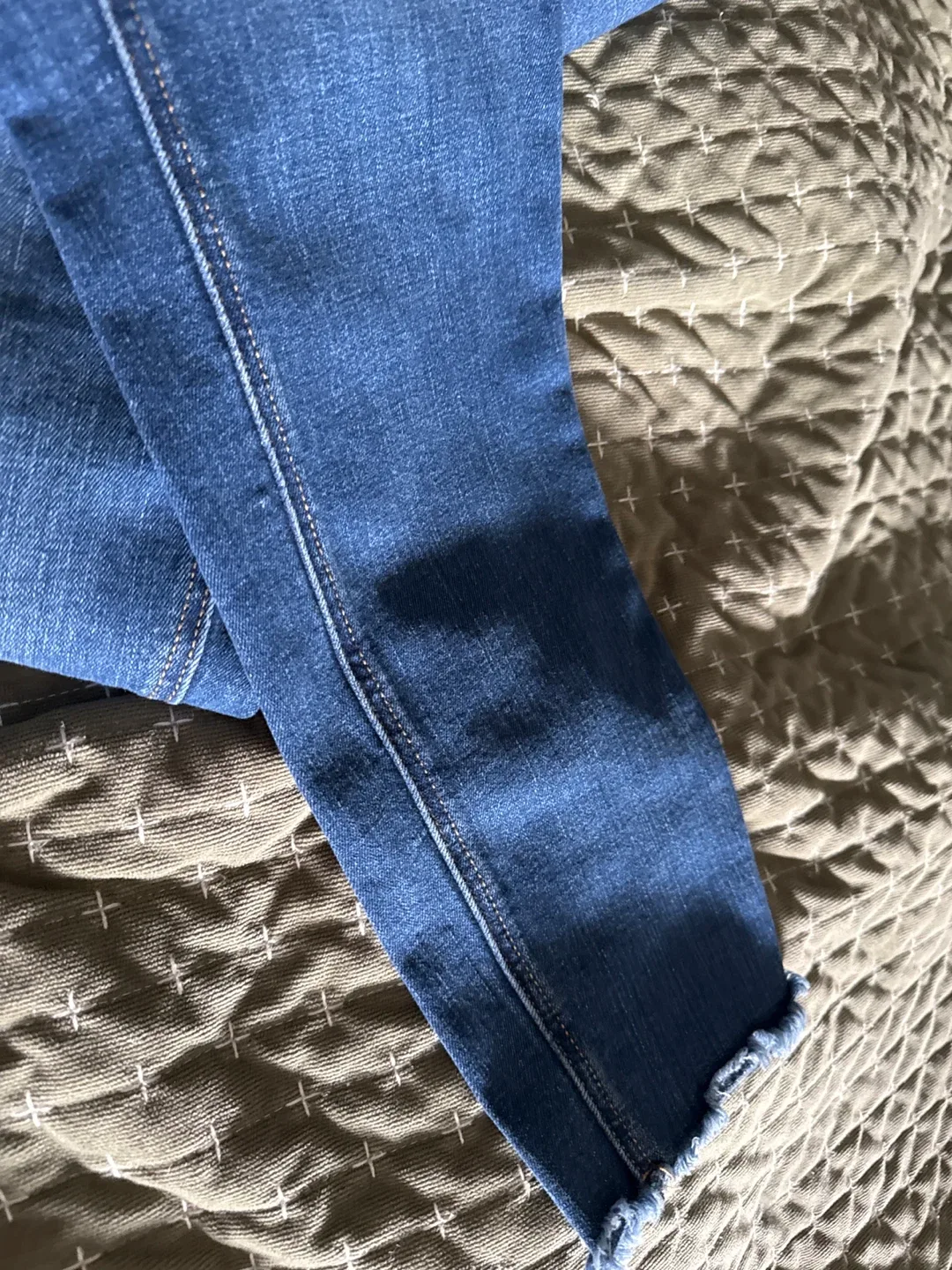 Old Navy Rockstar Jeans - Size 12 tall image indicator(3)