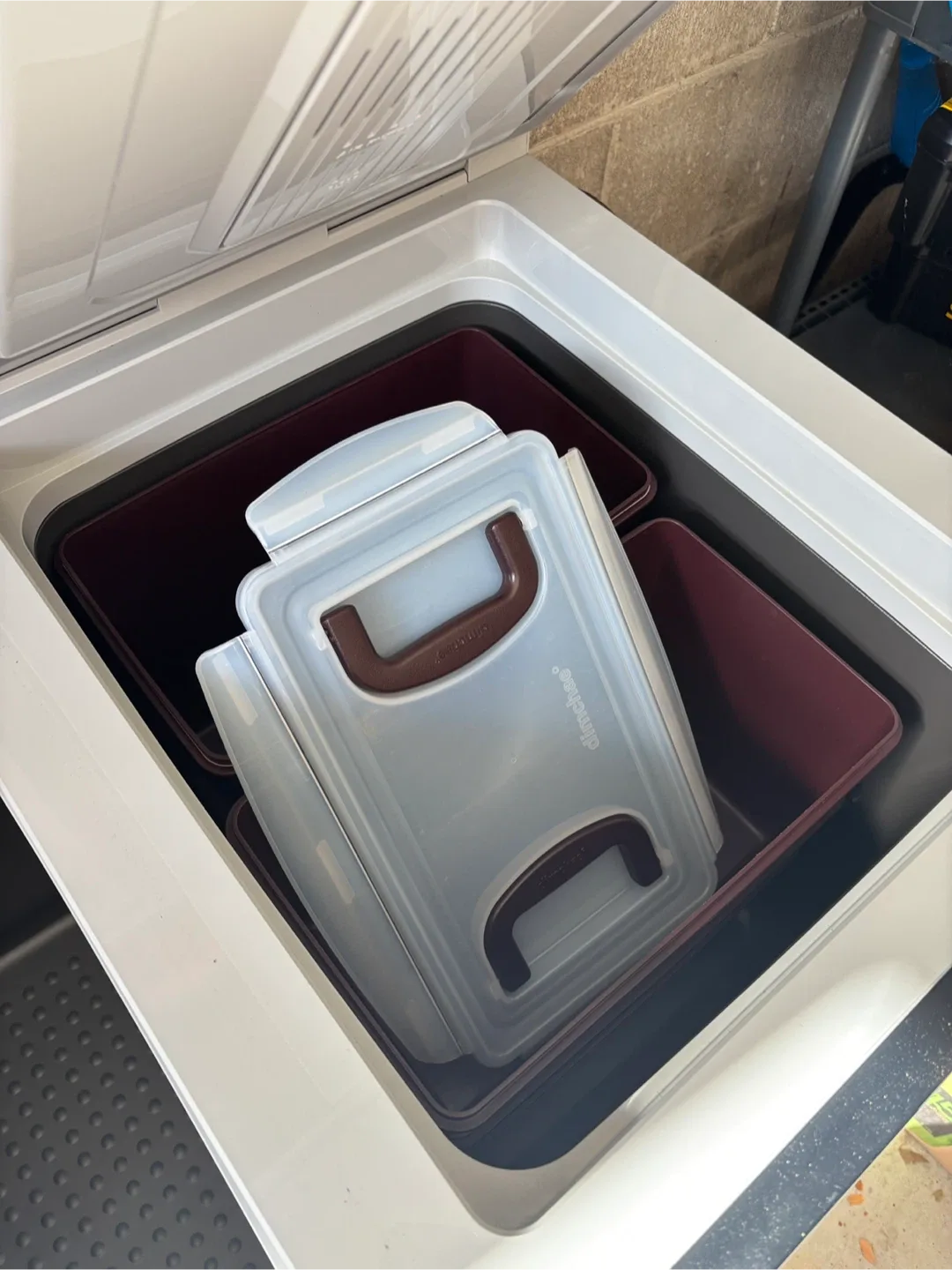 Dimchae kimchi Refrigerator image indicator(5)