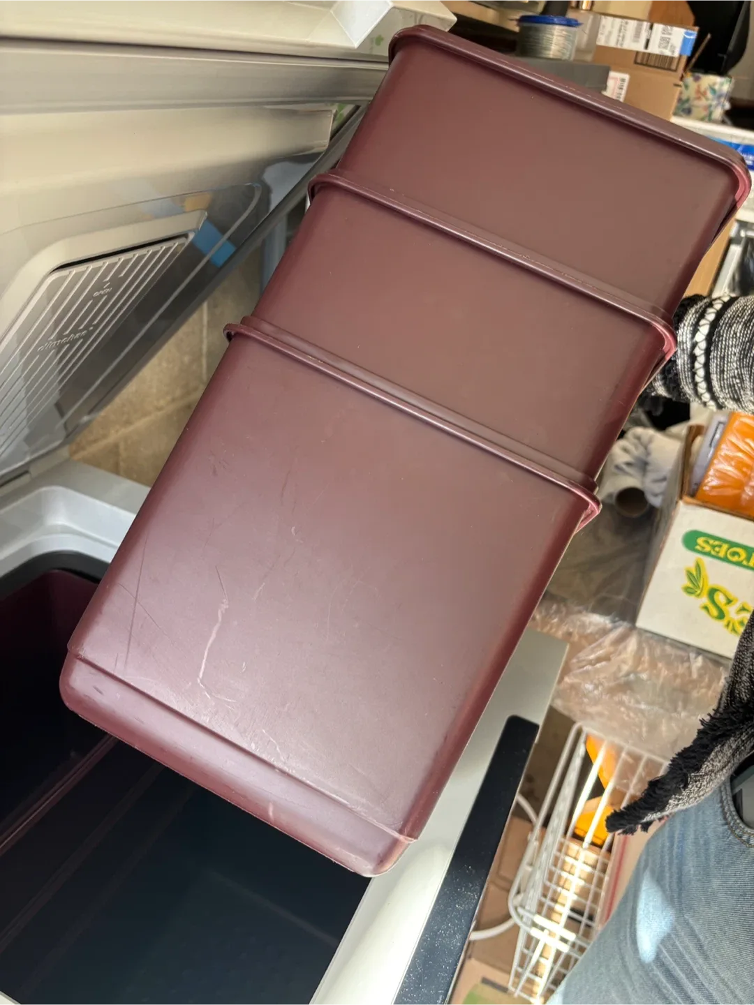 Dimchae kimchi Refrigerator image indicator(6)