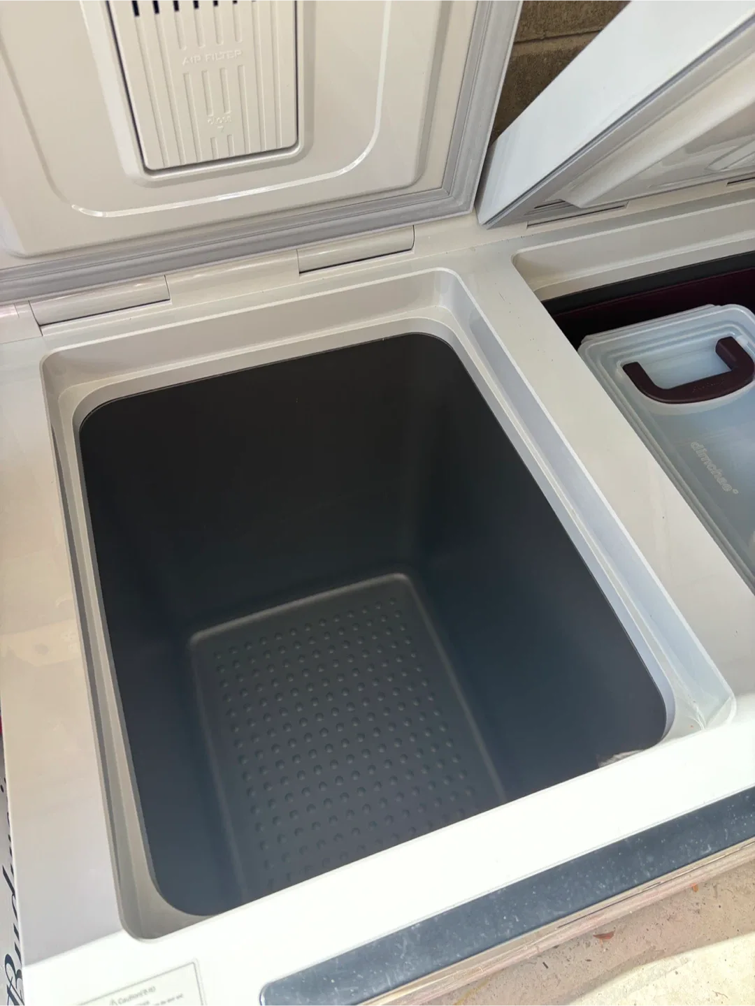 Dimchae kimchi Refrigerator image indicator(4)