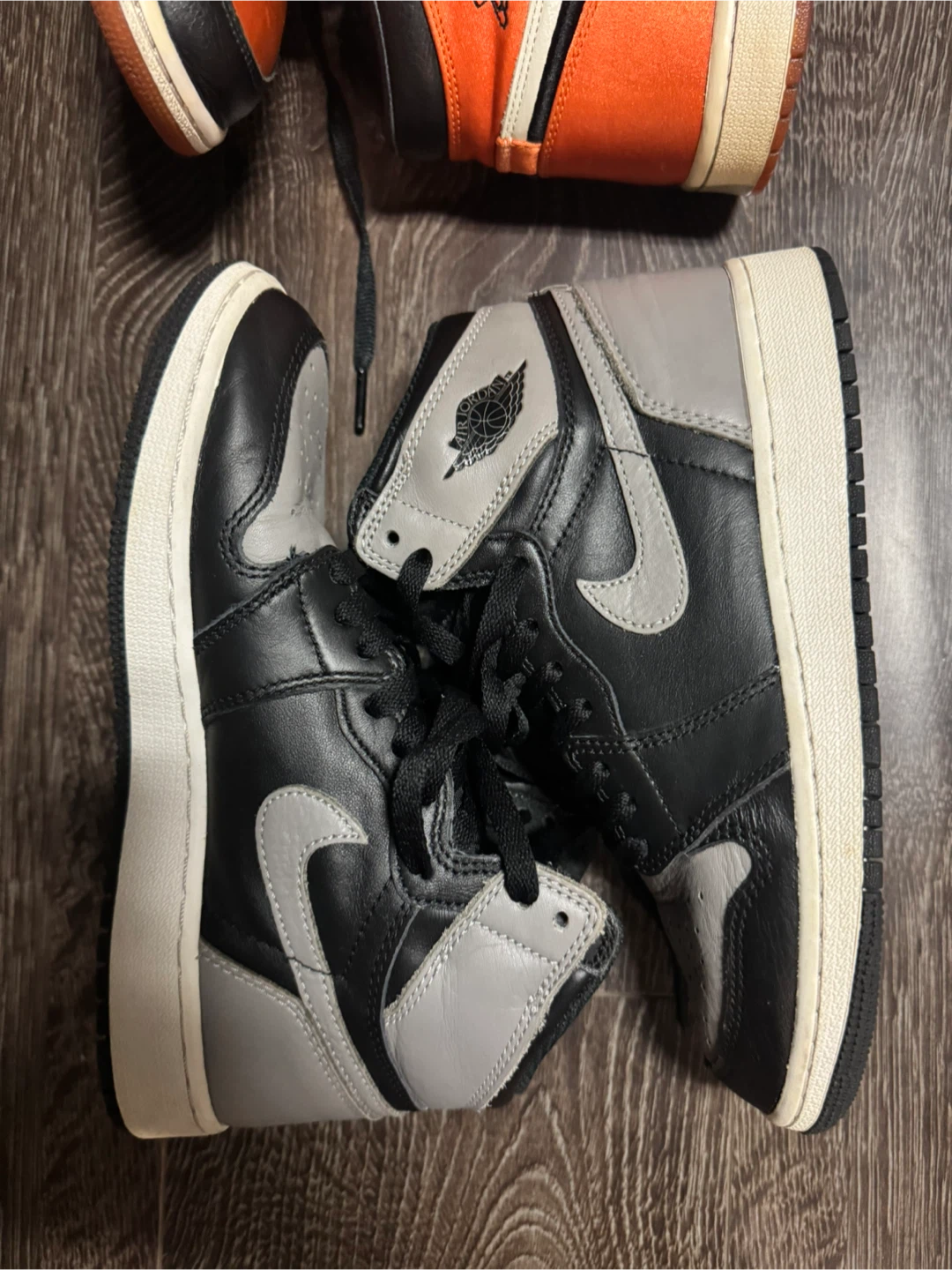 Nike Dunk Low Panda & Air Jordan 1s - photo 4