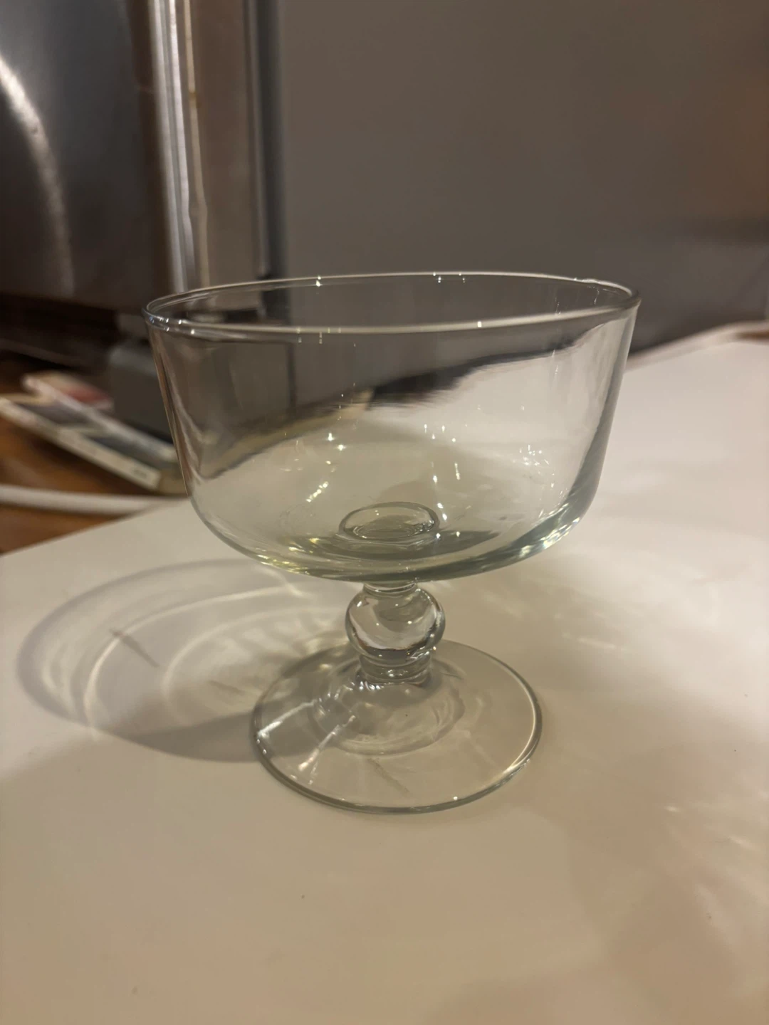 Set of 7 Cocktail/Dessert Glasses - photo 4