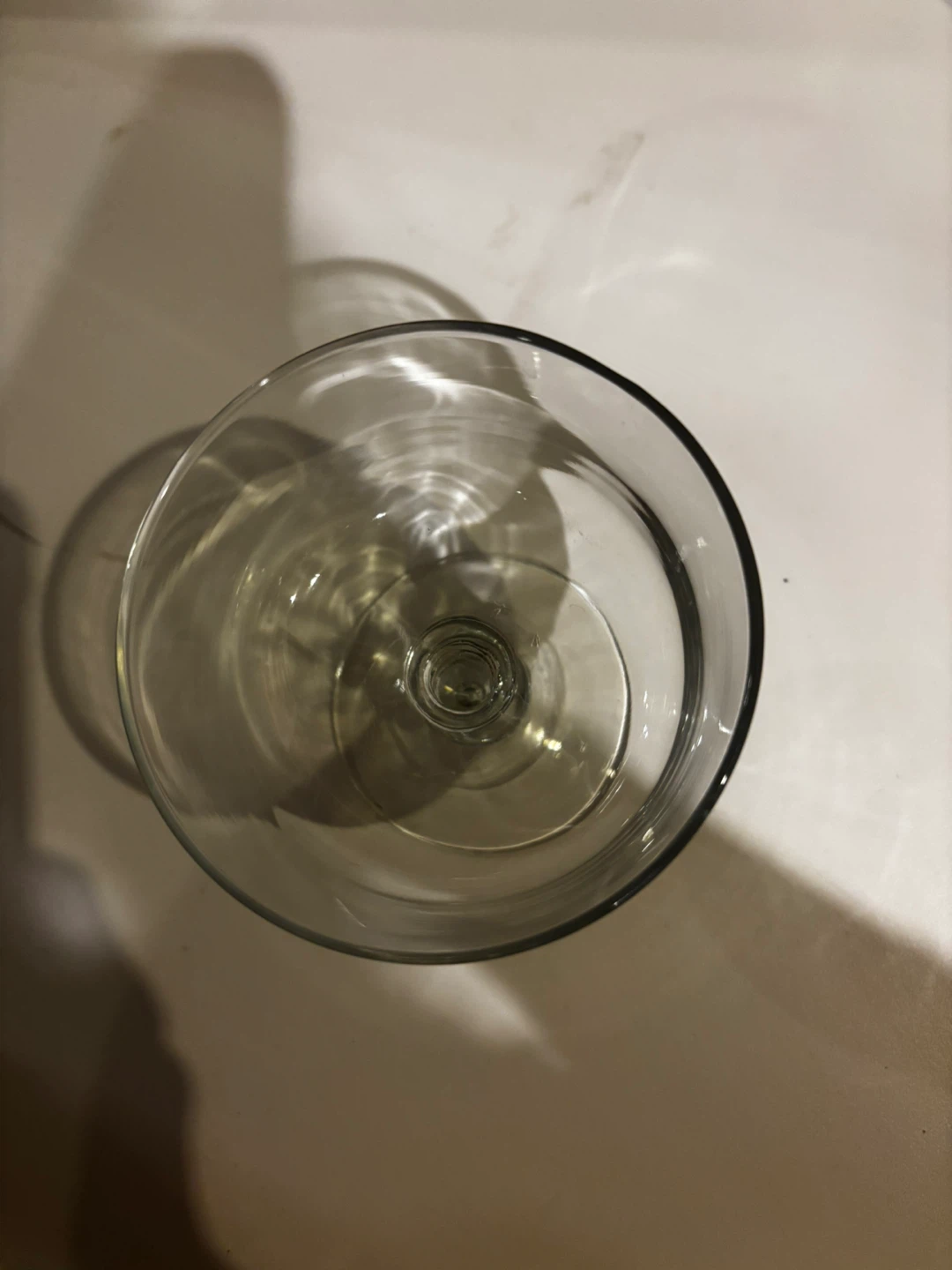 Set of 7 Cocktail/Dessert Glasses - photo 3