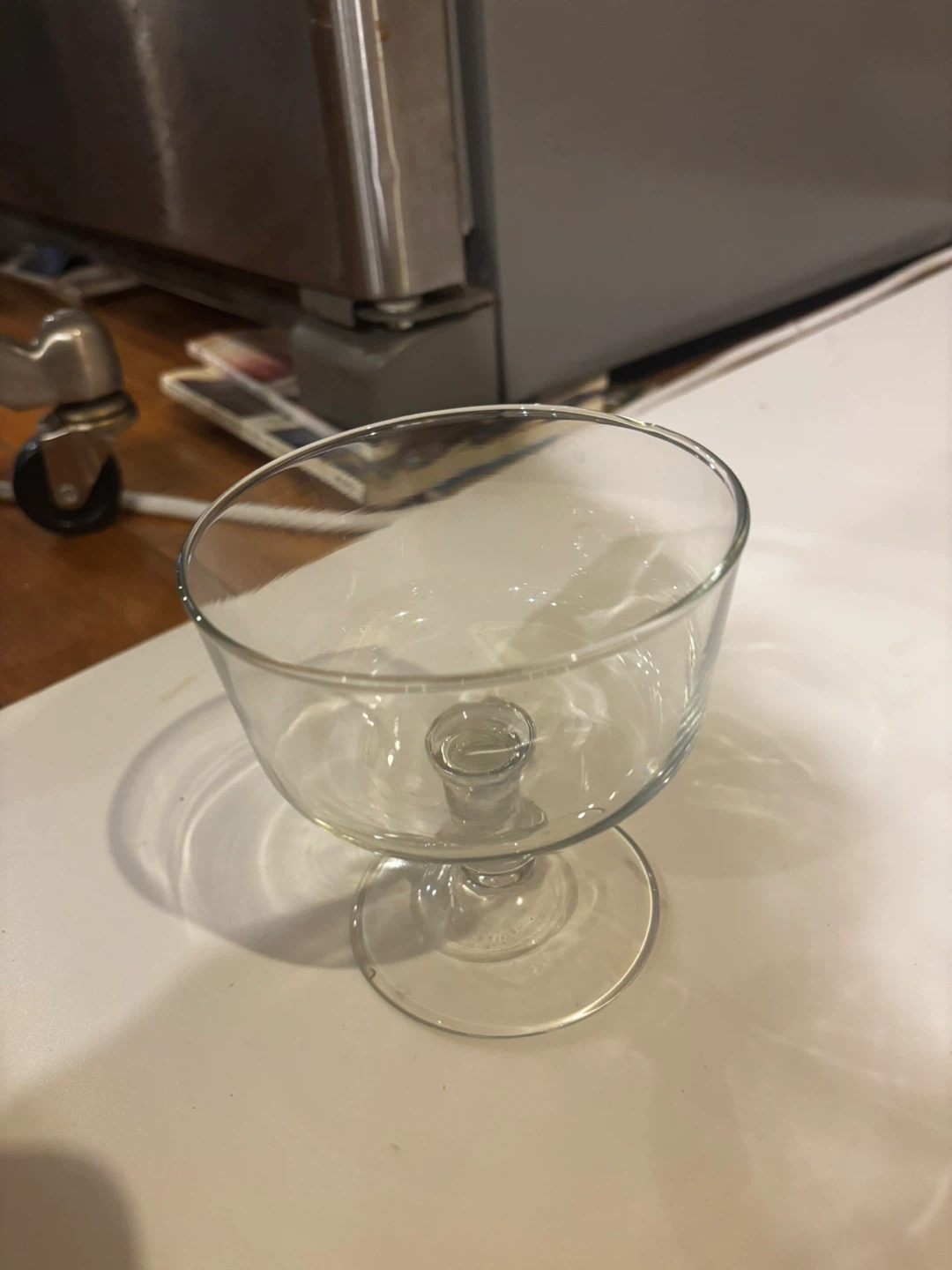 Set of 7 Cocktail/Dessert Glasses - photo 2