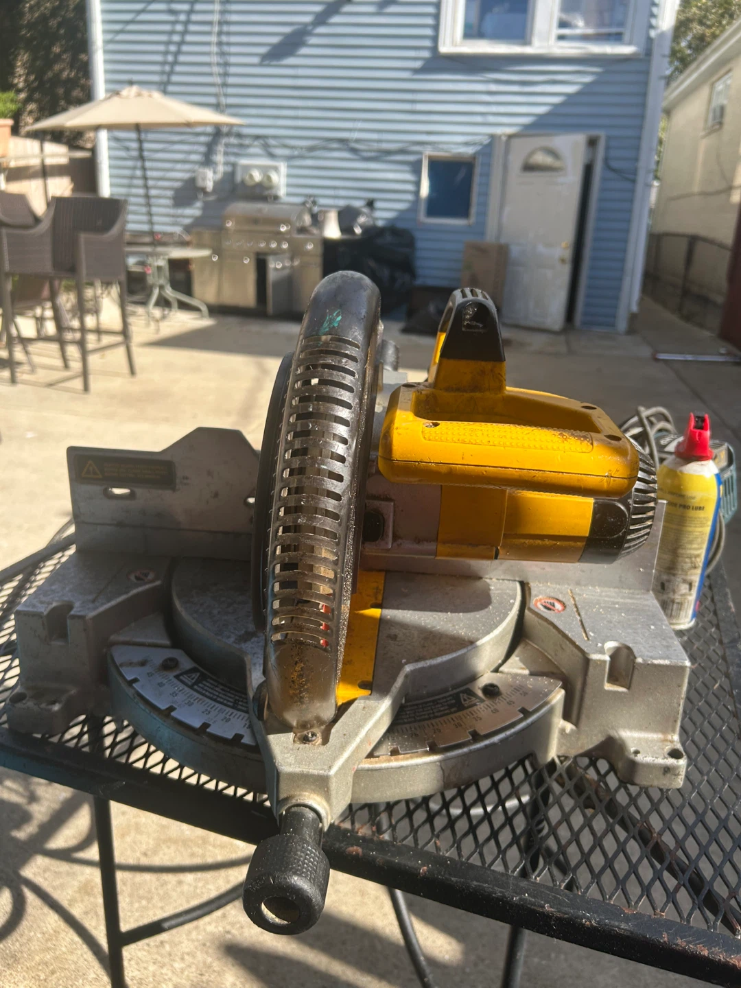 DeWalt Miter Saw