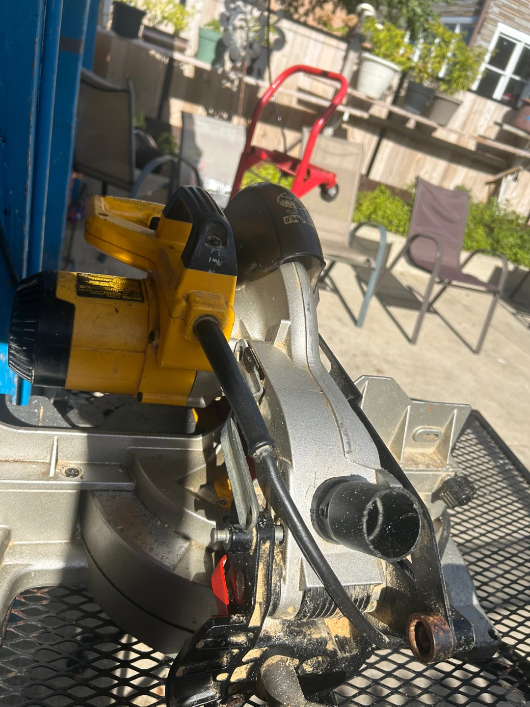 DeWalt Miter Saw - photo 2