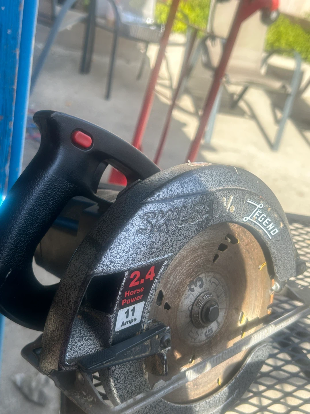 Skilsaw 5155 Circular Saw - photo 4