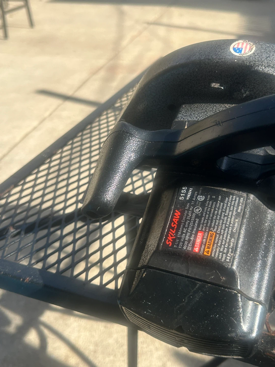 Skilsaw 5155 Circular Saw - photo 5