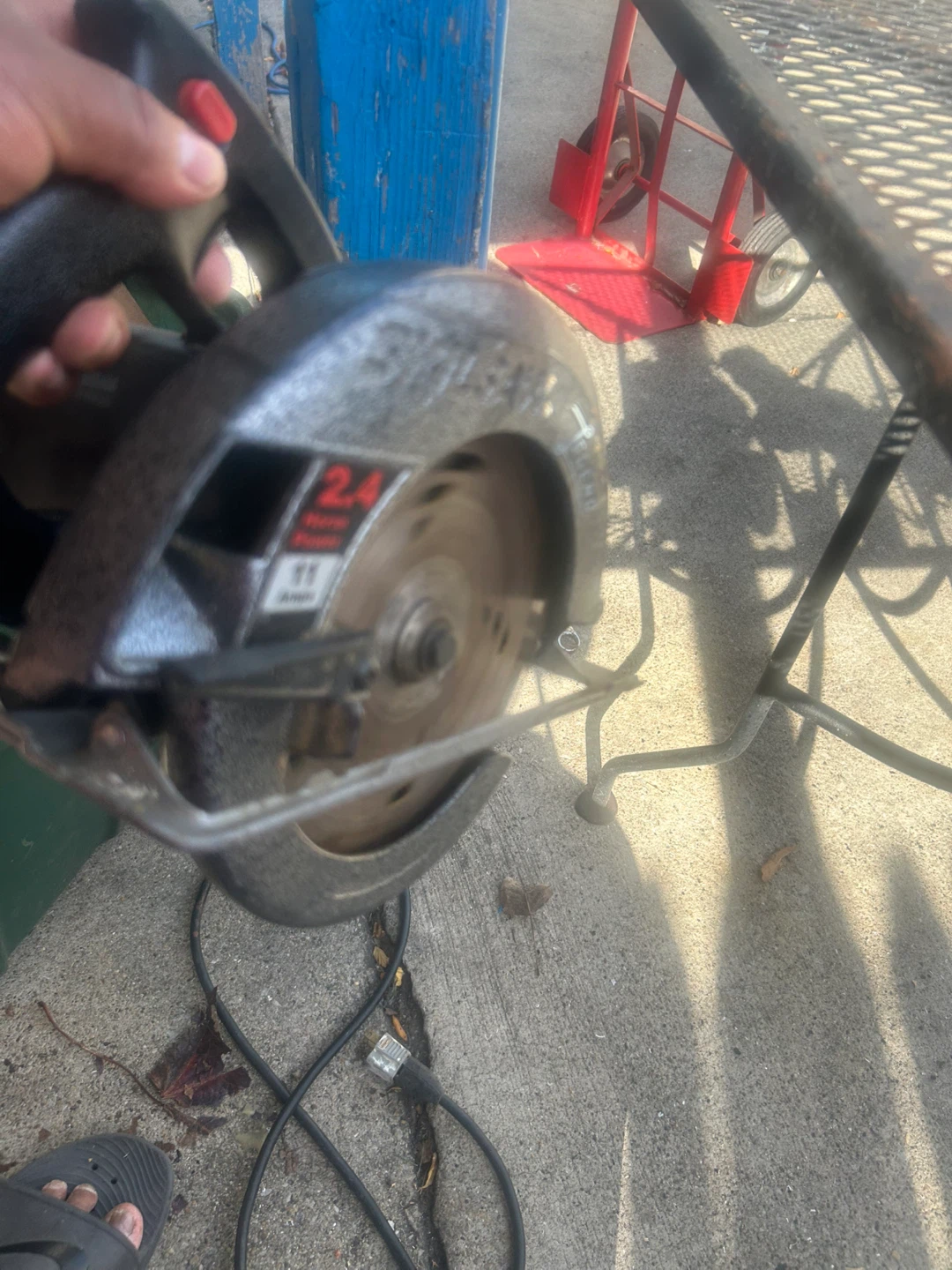 Skilsaw 5155 Circular Saw