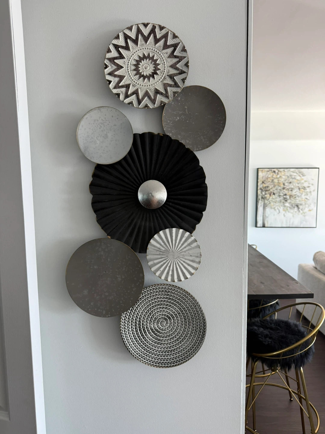 Decorative Metal Wall Art