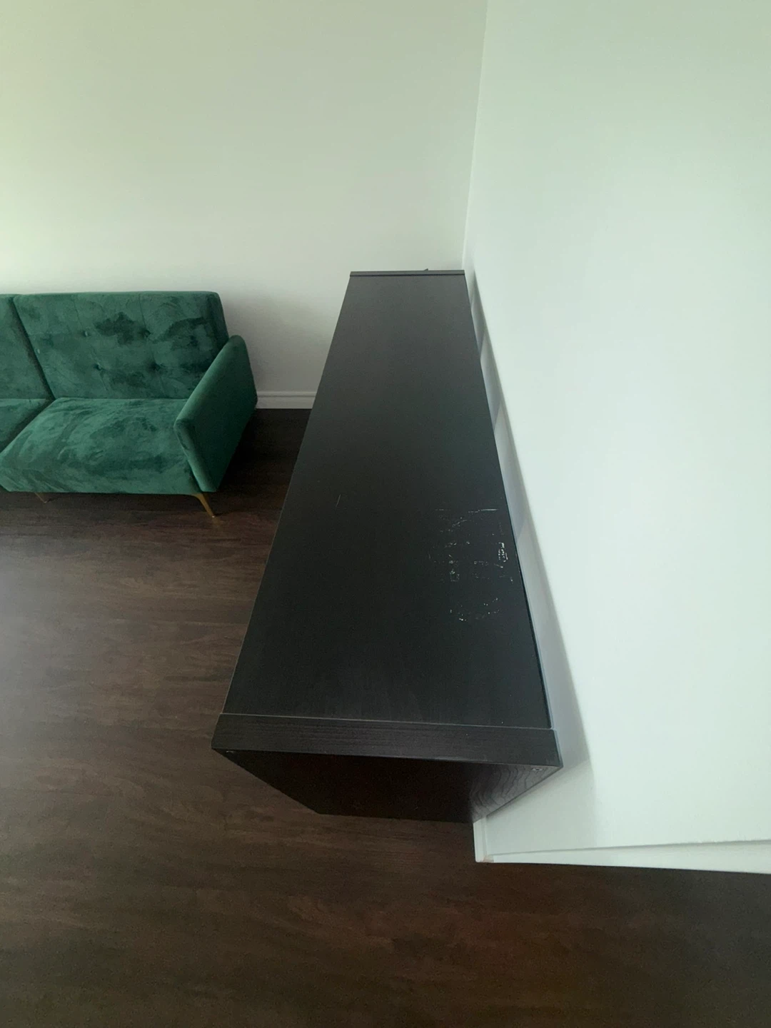 IKEA Kallax Shelf Unit - Black - photo 2