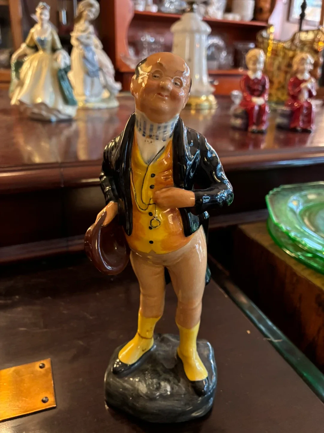 Royal Doulton Pickwick Figurine H.N. 2099 thumbnail