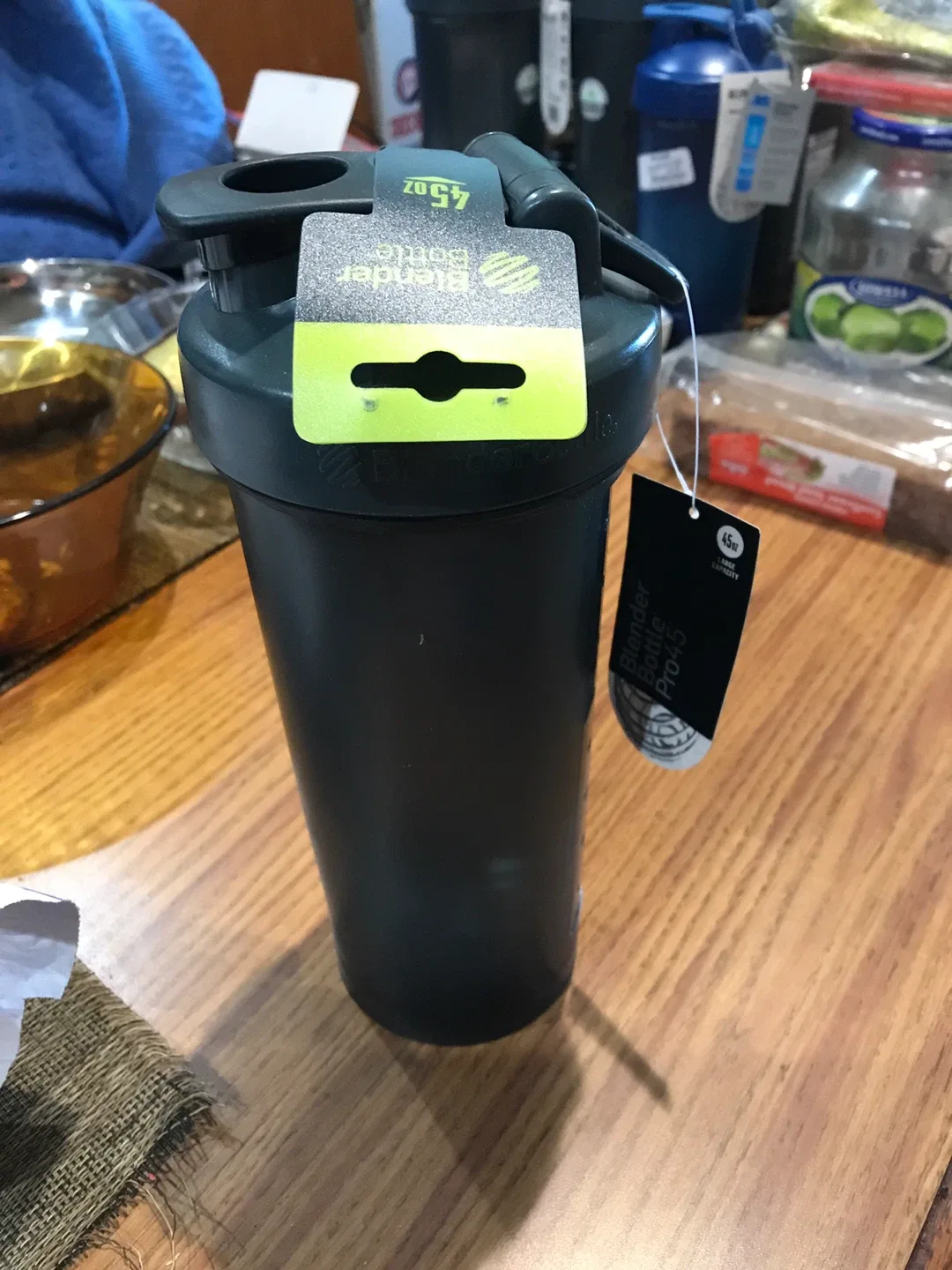 Blender Bottle Pro45 - 45oz Shaker Bottle