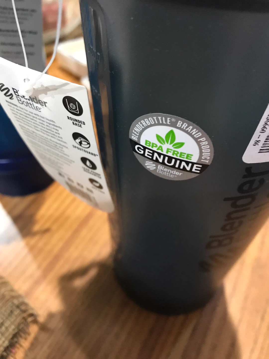 Blender Bottle Pro45 - 45oz Shaker Bottle - photo 4