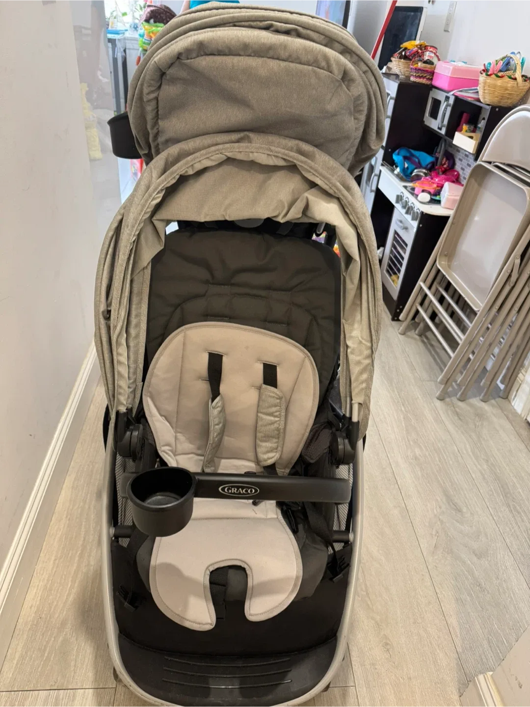 Graco Stroller - Great Condition! image indicator(2)