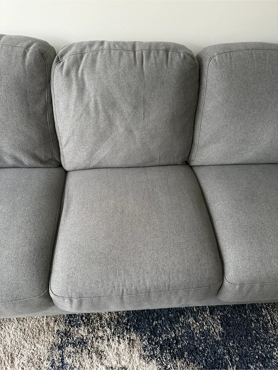 The Brick Grey Sofa - 80 inches wide image indicator(5)