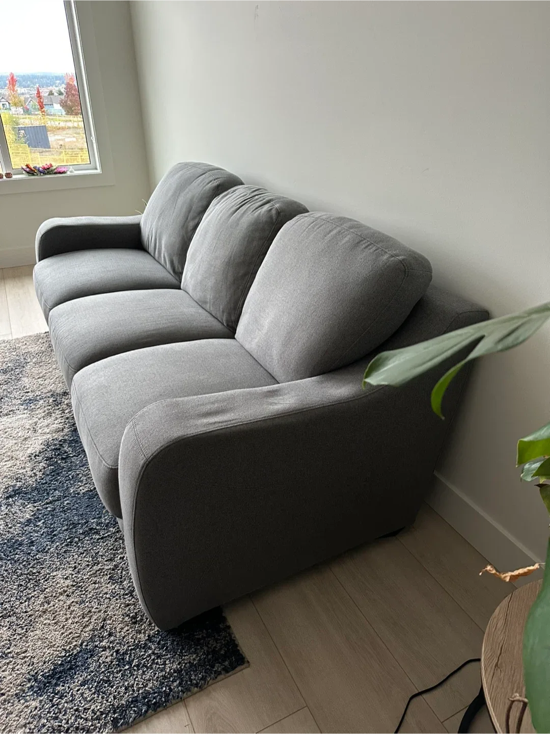 The Brick Grey Sofa - 80 inches wide image indicator(8)