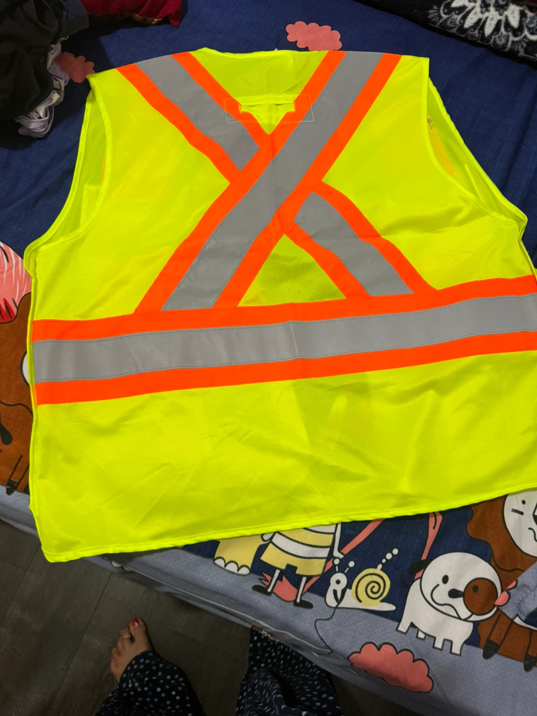 Viking 6135 Safety Vest - Size L/XL - photo 2