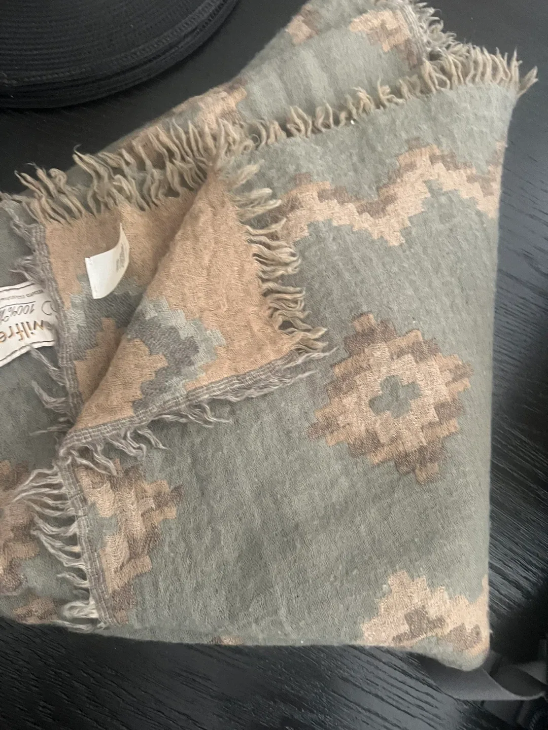 Wilfred 100% Wool Scarf image indicator(4)